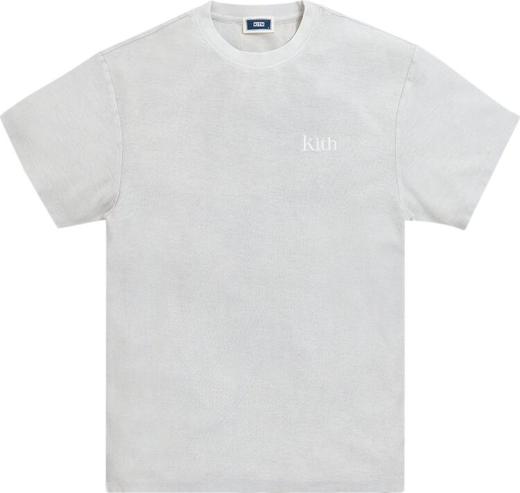 Футболка Kith Crystal Wash Tee 'Oyster Mushroom', серый
Футболка Kith Crystal Wash Tee 'Oyster Mushroom', серый