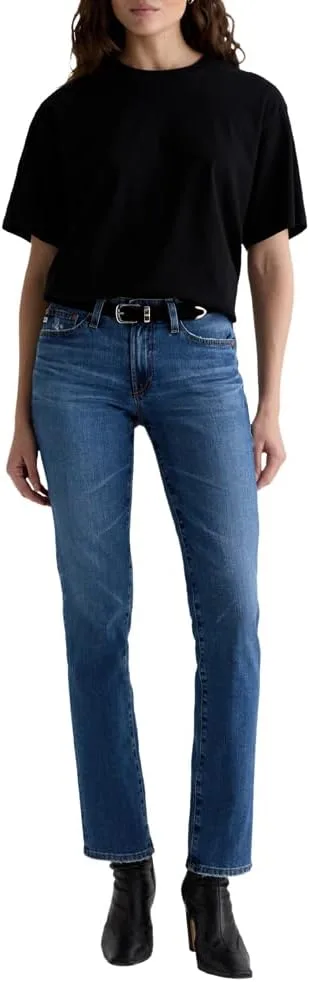 AG Женские джинсы Sandra Low Rise Slim Straight
AG Женские джинсы Sandra Low Rise Slim Straight