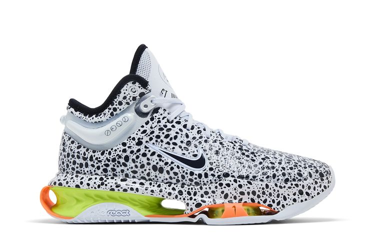 Кроссовки Air Zoom GT Jump 2 EP 'Electric Pack', белый
Кроссовки Air Zoom GT Jump 2 EP 'Electric Pack', белый