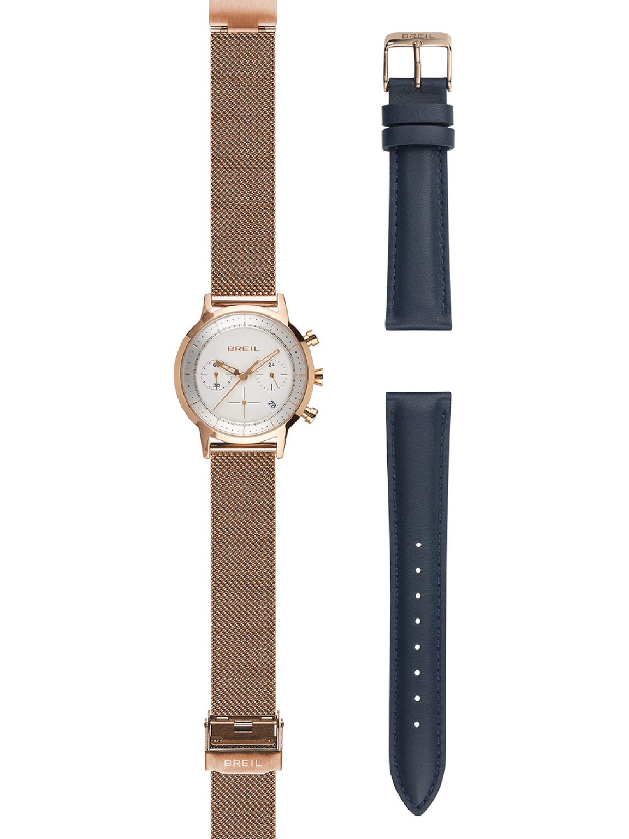 Breil Часы Analog в цвете Navy
Breil Часы Analog в цвете Navy