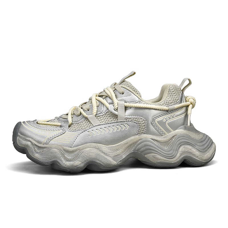 TCELLARS Амортизирующие износостойкие легкие кроссовки на платформе с эффектом увеличения роста низкие массивные унисекс серый сосна серебро, цвет Gray Pine Silver
TCELLARS Амортизирующие износостойкие легкие кроссовки на платформе с эффектом увеличения роста низкие массивные унисекс серый сосна серебро, цвет Gray Pine Silver