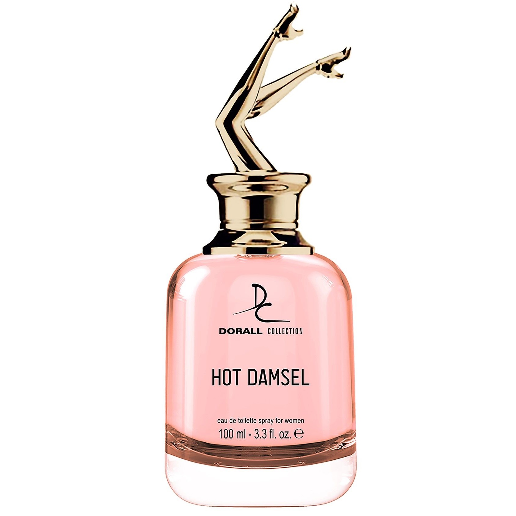 Туалетная вода Dorall Hot Damsel
Туалетная вода Dorall Hot Damsel