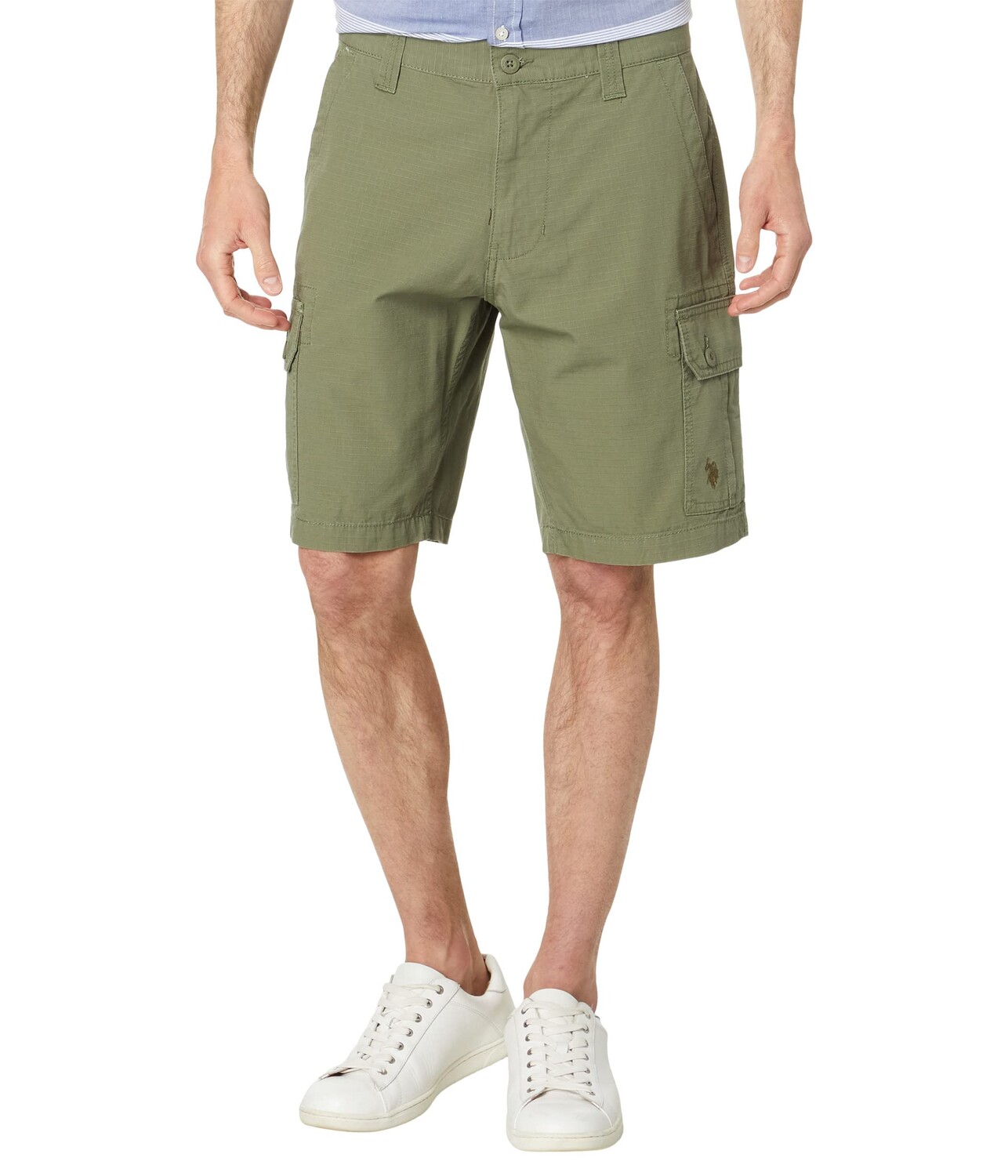 Шорты U.S. POLO ASSN., Ripstop Cargo Shorts
Шорты U.S. POLO ASSN., Ripstop Cargo Shorts