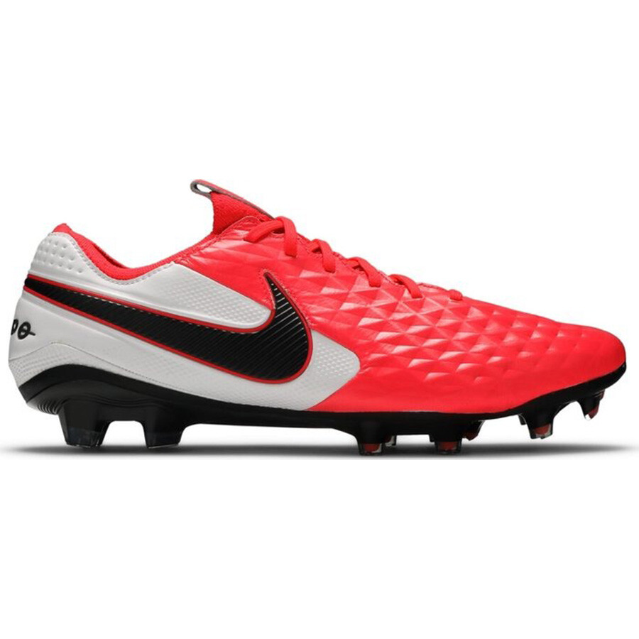 Бутсы Nike Tiempo Legend 8 Elite FG 'Laser Crimson', красный/мультиколор
Бутсы Nike Tiempo Legend 8 Elite FG 'Laser Crimson', красный/мультиколор