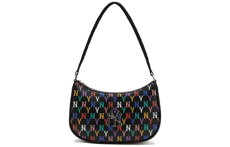 Монограмма Коллекция Хлопковая Сумка Через Плечо, Женская Сумка, Унисекс Черная MLB
Монограмма Коллекция Хлопковая Сумка Через Плечо, Женская Сумка, Унисекс Черная MLB