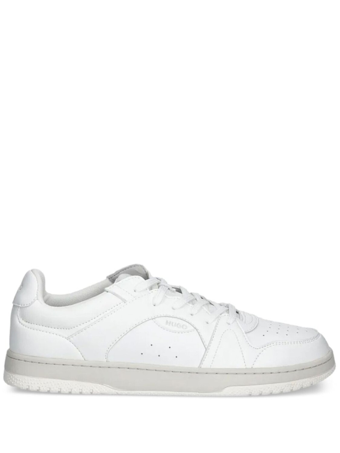 Кроссовки HUGO Hadrian Tenn, белый
Кроссовки HUGO Hadrian Tenn, белый