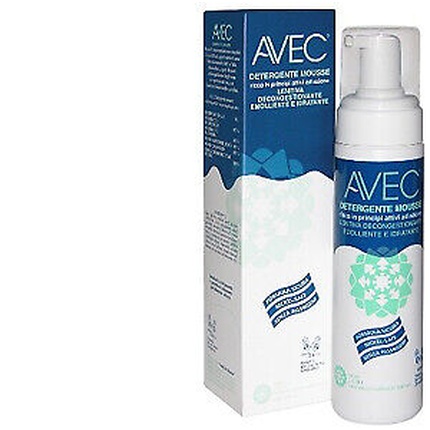 Очищающая пена Avec 200ml
Очищающая пена Avec 200ml