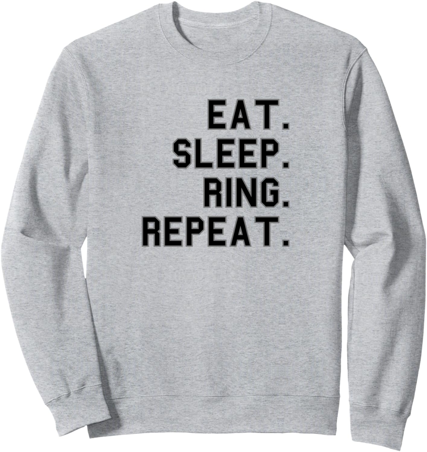 Ешь. Спи. Звони. Повторяй. Забавная толстовка с символикой школы School & Team Pride Grads And Fans Official, серый
Ешь. Спи. Звони. Повторяй. Забавная толстовка с символикой школы School & Team Pride Grads And Fans Official, серый