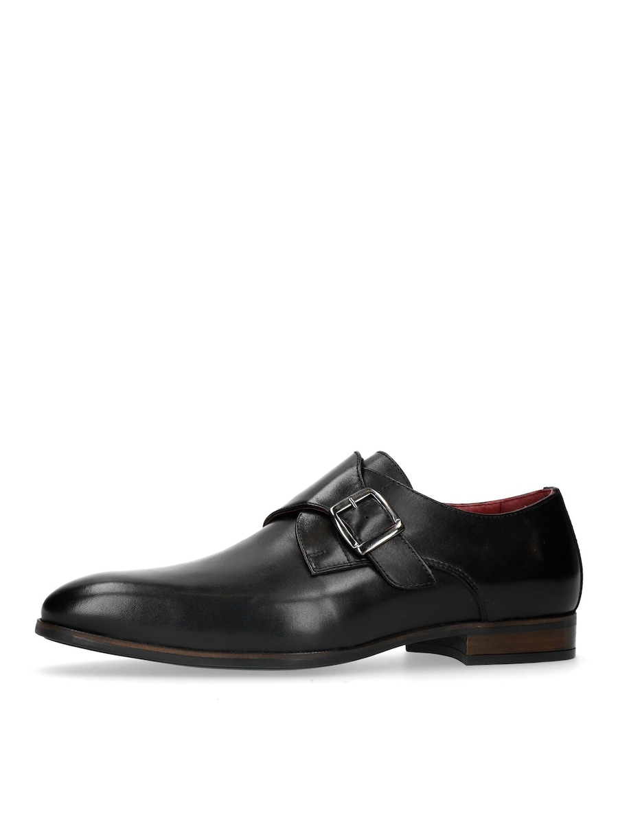 Туфли на шнуровке MANFIELD, черный
Туфли на шнуровке MANFIELD, черный