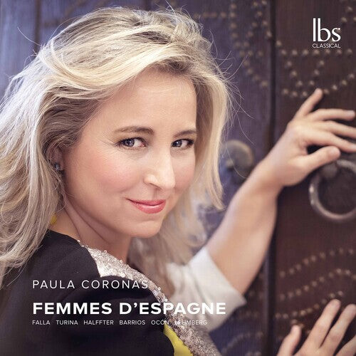CD диск Femmes D'Espagne / Various: Femmes D'espagne
CD диск Femmes D'Espagne / Various: Femmes D'espagne