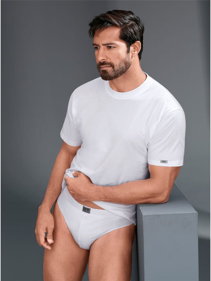 Рубашка в упаковке из 2 шт., белая Kumpf Body Fashion
Рубашка в упаковке из 2 шт., белая Kumpf Body Fashion