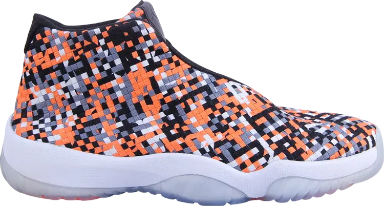 Кроссовки Air Jordan Future Premium Easter, черный
Кроссовки Air Jordan Future Premium Easter, черный