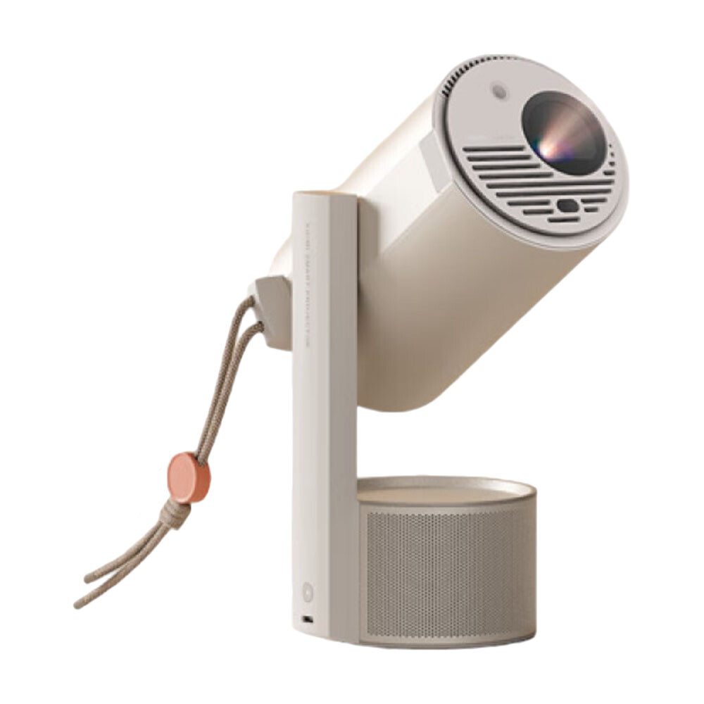 Проектор XGIMI Play5, кремовый 
Проектор XGIMI Play5, кремовый