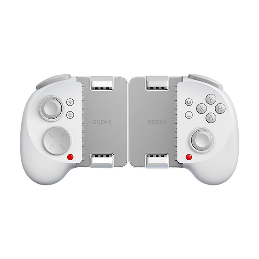 Игровой контроллер Xiaomi Redmi GamePad, белый
Игровой контроллер Xiaomi Redmi GamePad, белый