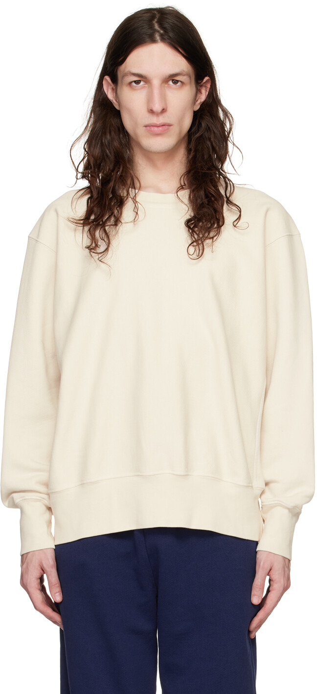 Тяжелая укороченная толстовка с круглым вырезом Off-White Les Tien, Серый, Тяжелая укороченная толстовка с круглым вырезом Off-White Les Tien
Тяжелая укороченная толстовка с круглым вырезом Off-White Les Tien, Серый, Тяжелая укороченная толстовка с круглым вырезом Off-White Les Tien