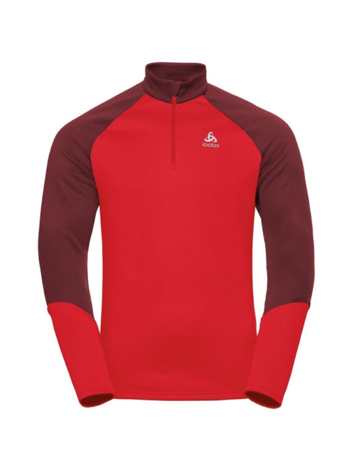 Толстовка Odlo Shirt Midlayer 1/2 zip PLANCHES, цвет Beere
Толстовка Odlo Shirt Midlayer 1/2 zip PLANCHES, цвет Beere