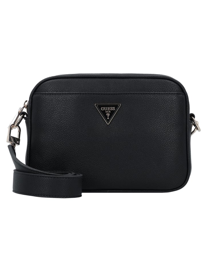 Guess Сумка на плечо Meridian II, 22 см, черная
Guess Сумка на плечо Meridian II, 22 см, черная