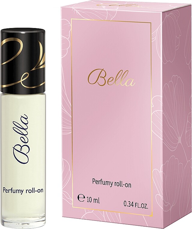 Духи Celia Marvelle Bella Perfumy Roll-On
Духи Celia Marvelle Bella Perfumy Roll-On