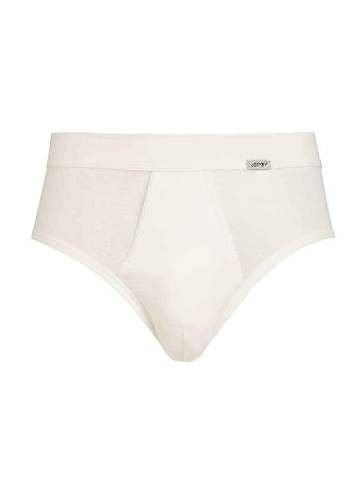 Трусы Jockey Slip Luxury Cotton Classic, белый
Трусы Jockey Slip Luxury Cotton Classic, белый