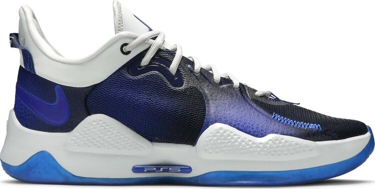 Кроссовки Nike PlayStation x PG 5 'Racer Blue', синий
Кроссовки Nike PlayStation x PG 5 'Racer Blue', синий