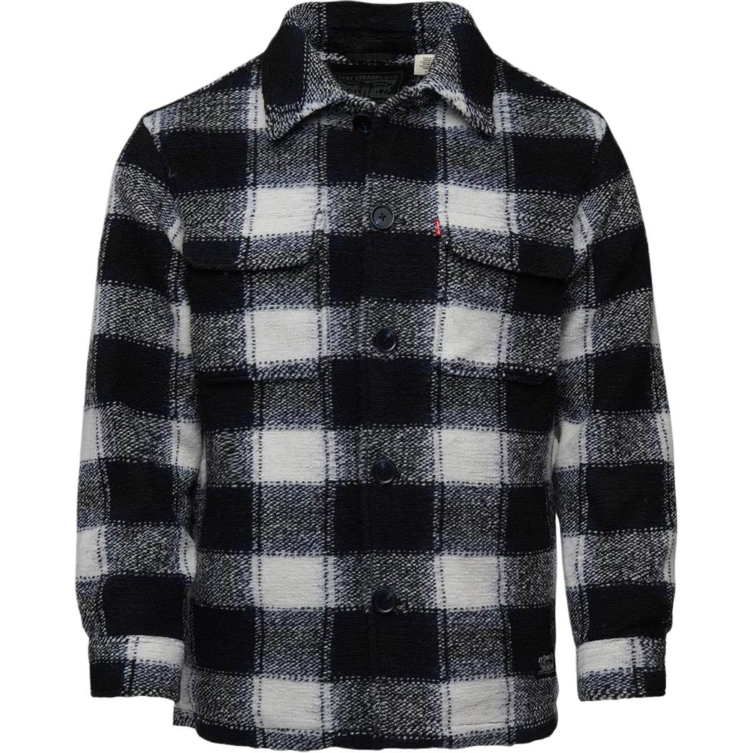Levis Куртка мужская серо-голубая, Gray Blue
Levis Куртка мужская серо-голубая, Gray Blue