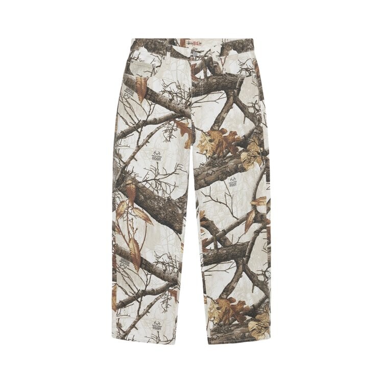 Джинсы Stussy Big Ol' Jean Realtree Edge, цвет Snow
Джинсы Stussy Big Ol' Jean Realtree Edge, цвет Snow