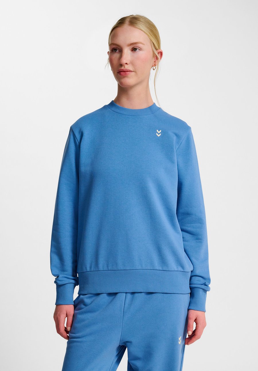 Толстовка Hummel PULSE W CREWNECK, Riverside/Blue, Синий, Толстовка Hummel PULSE W CREWNECK, Riverside/Blue
Толстовка Hummel PULSE W CREWNECK, Riverside/Blue, Синий, Толстовка Hummel PULSE W CREWNECK, Riverside/Blue