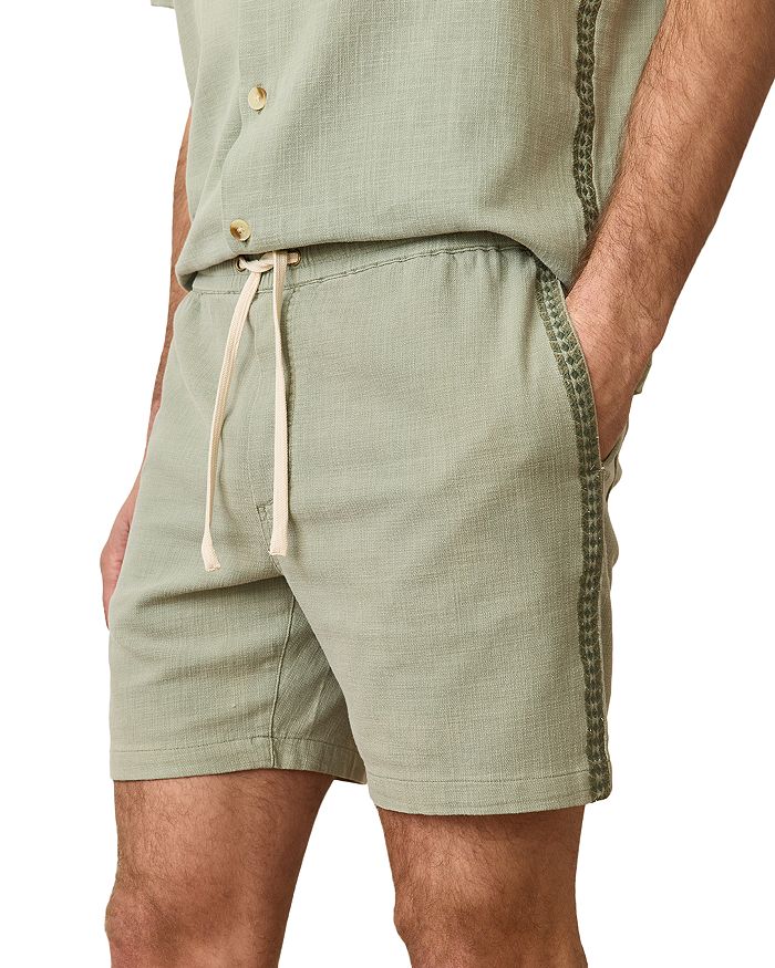 Шорты пляжные Saturday 6" Marine Layer, зеленый
Шорты пляжные Saturday 6" Marine Layer, зеленый