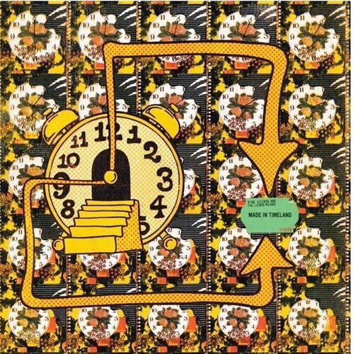Виниловая пластинка King Gizzard & the Lizard Wizard: Made In Timeland
Виниловая пластинка King Gizzard & the Lizard Wizard: Made In Timeland
