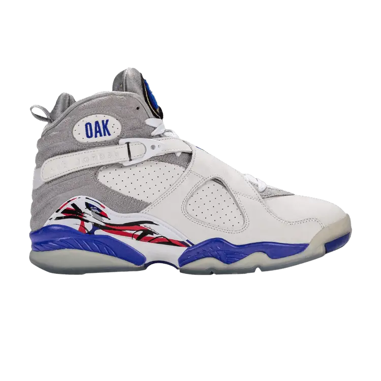 Кроссовки Air Jordan OVO x Air Jordan 8 Retro 'Charles Oakley' Sample, белый
Кроссовки Air Jordan OVO x Air Jordan 8 Retro 'Charles Oakley' Sample, белый