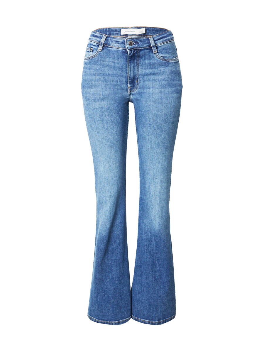 Расклешенные джинсы & Other Stories, синий
Расклешенные джинсы & Other Stories, синий