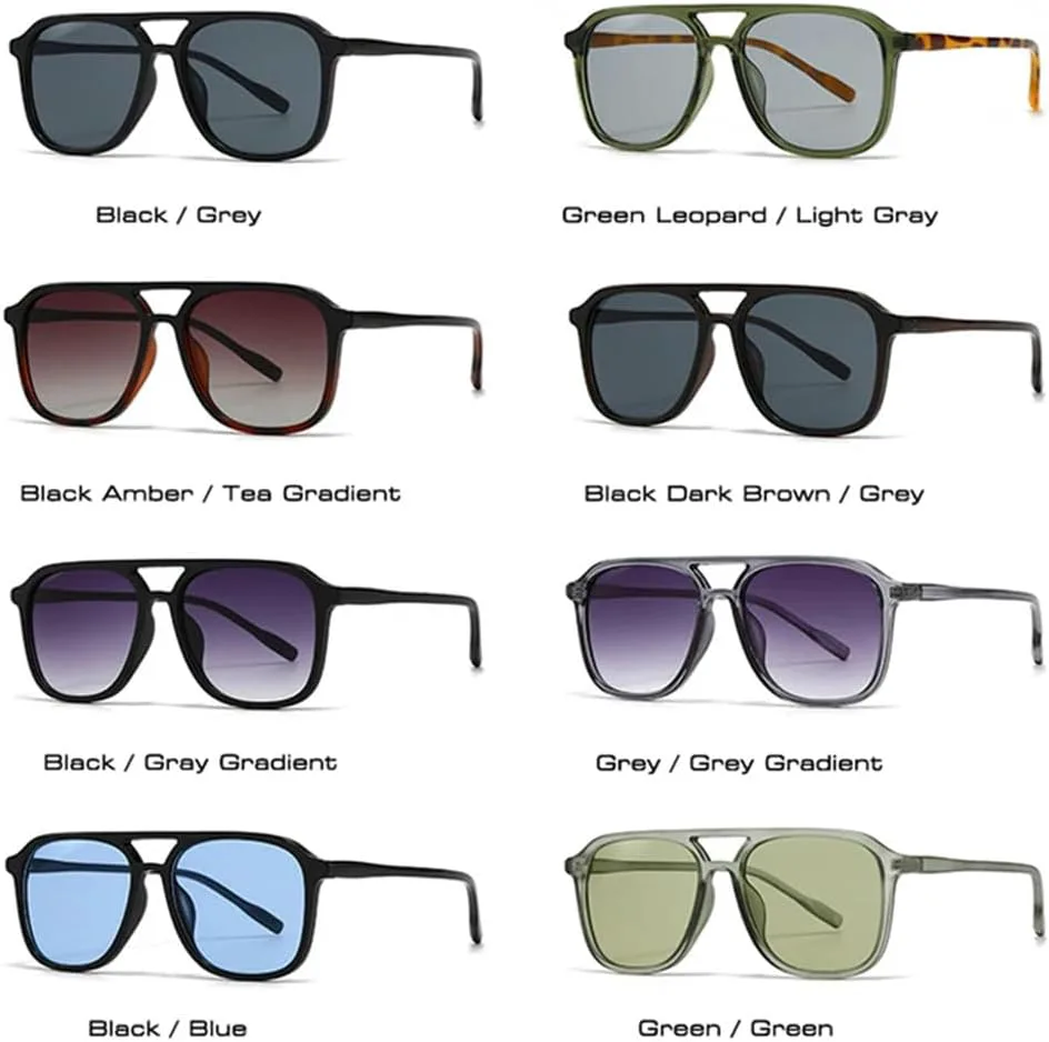 Солнцезащитные очки UV400 с двойной перемычкой и градиентной линзой для женщин и мужчин, для бега и занятий спортом на открытом воздухе UYPTK, Black Amber Tea
Солнцезащитные очки UV400 с двойной перемычкой и градиентной линзой для женщин и мужчин, для бега и занятий спортом на открытом воздухе UYPTK, Black Amber Tea