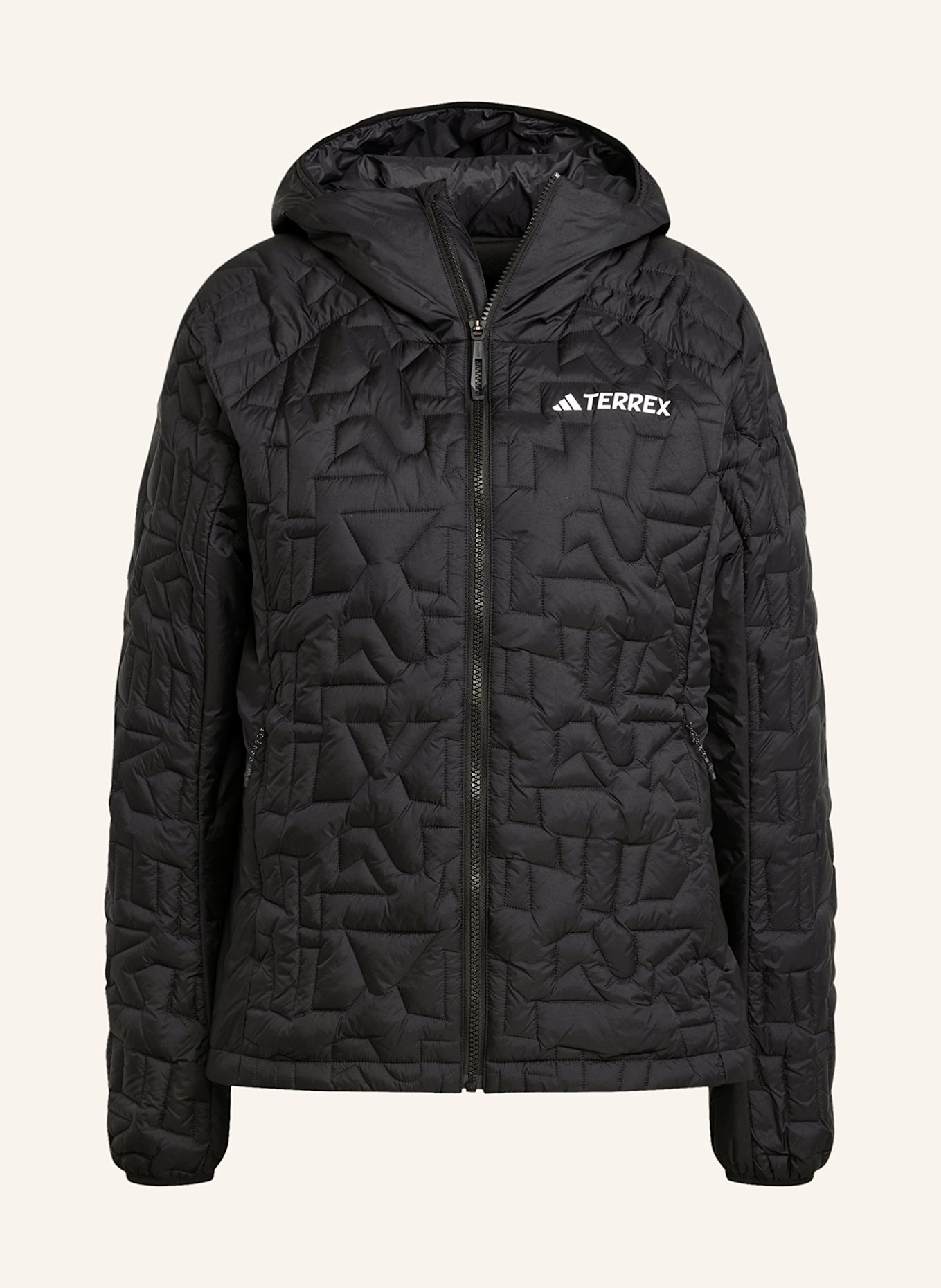 Стеганая куртка terrex xperior primaloft Adidas Terrex, черный
Стеганая куртка terrex xperior primaloft Adidas Terrex, черный