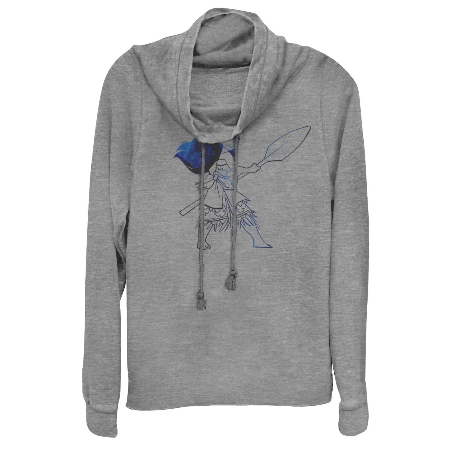 Пуловер с капюшоном и воротником-хомутом Disney's Moana Juniors с акварельным принтом Licensed Character
Пуловер с капюшоном и воротником-хомутом Disney's Moana Juniors с акварельным принтом Licensed Character