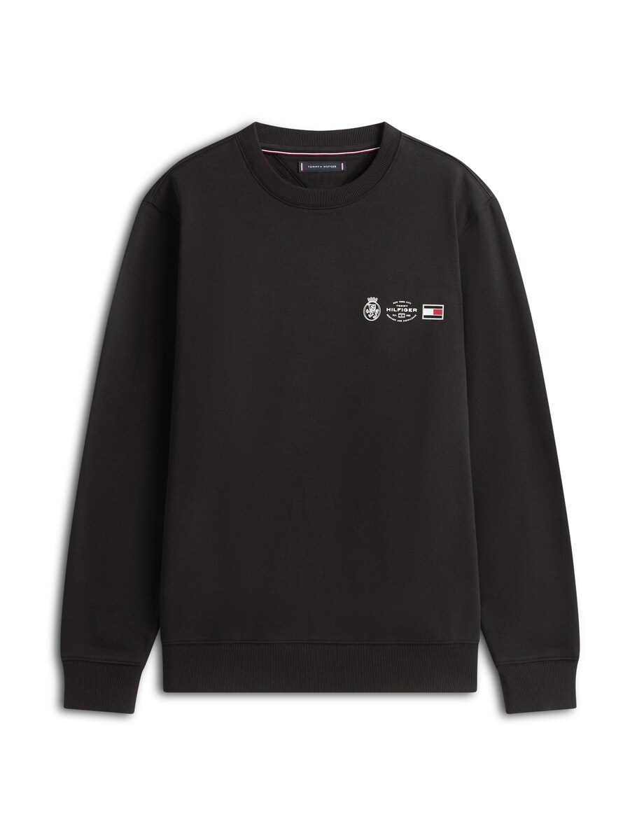 Толстовка TOMMY HILFIGER, черный
Толстовка TOMMY HILFIGER, черный