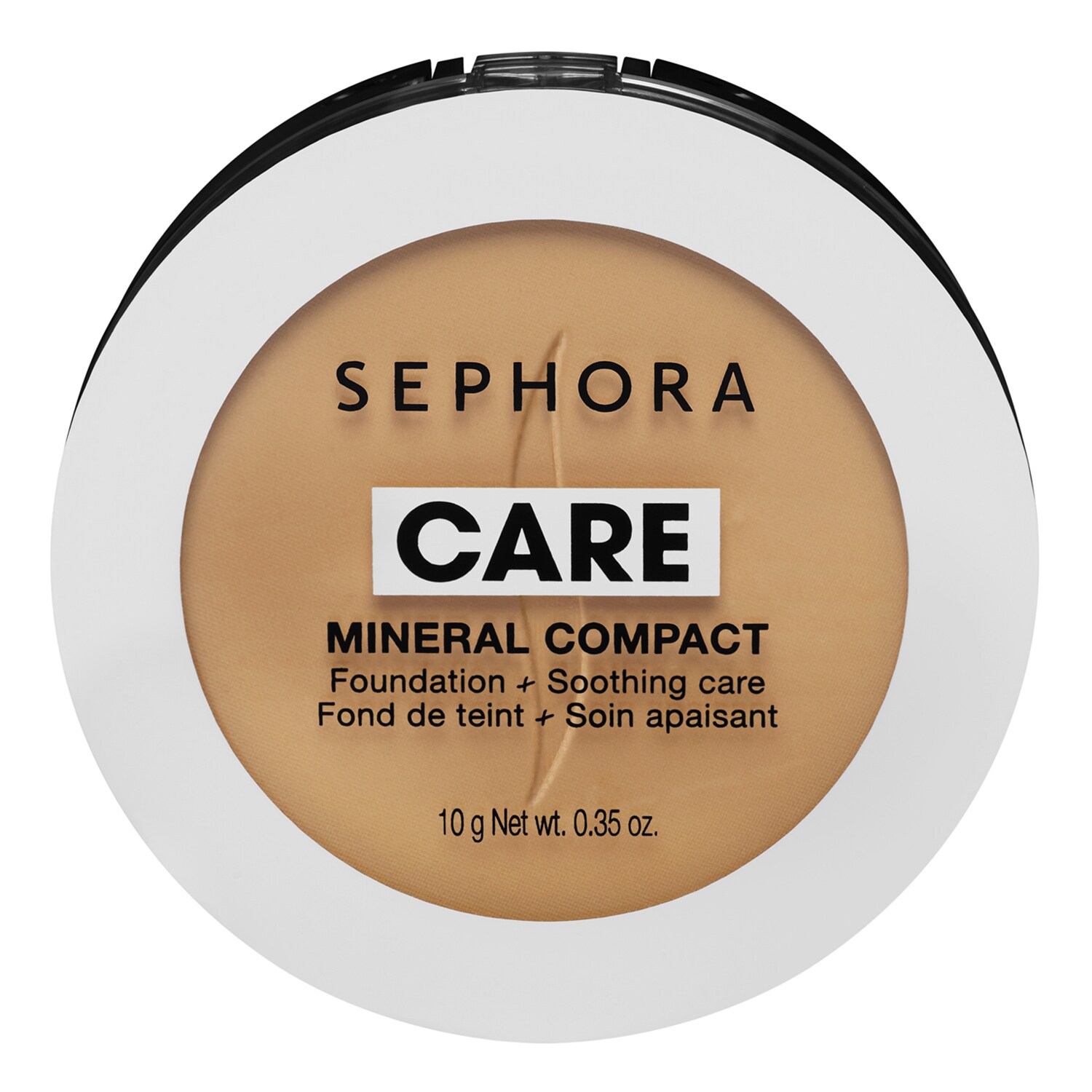 Тональная основа Care Minéral Compact Sephora Collection, NEW CARE MINERAL COMP SHADE EXTENS-23 B
Тональная основа Care Minéral Compact Sephora Collection, NEW CARE MINERAL COMP SHADE EXTENS-23 B