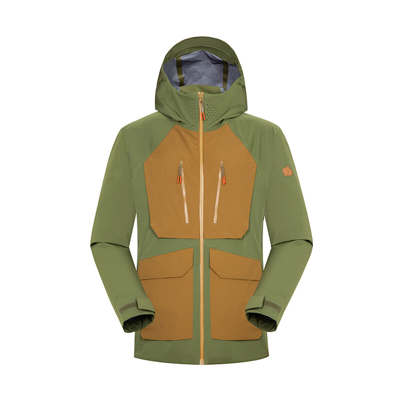 Ветровка мужская Lafuma, хаки
Ветровка мужская Lafuma, хаки