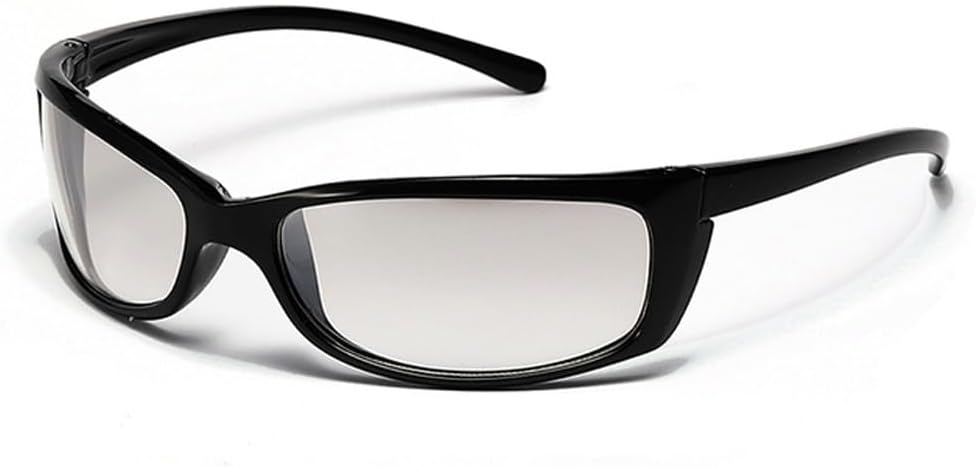 Ретро-солнцезащитные очки в стиле панк «кошачий глаз» для женщин, защита от УФ-излучения UV400, модные сине-оранжевые, для мужчин, для занятий спортом на открытом воздухе и вождения TKKTLLT, Black Light Gray
Ретро-солнцезащитные очки в стиле панк «кошачий глаз» для женщин, защита от УФ-излучения UV400, модные сине-оранжевые, для мужчин, для занятий спортом на открытом воздухе и вождения TKKTLLT, Black Light Gray