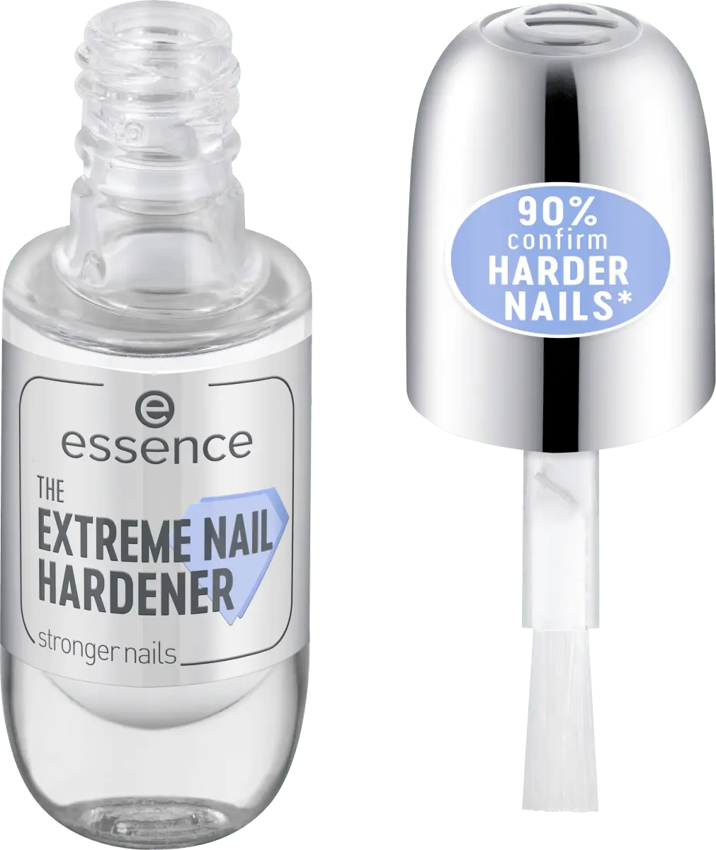 Отвердитель для ногтей The Extreme Nail Hardener 8 мл essence
Отвердитель для ногтей The Extreme Nail Hardener 8 мл essence