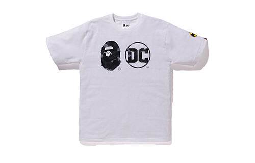 Футболка серии Ape Head унисекс A Bathing Ape
Футболка серии Ape Head унисекс A Bathing Ape