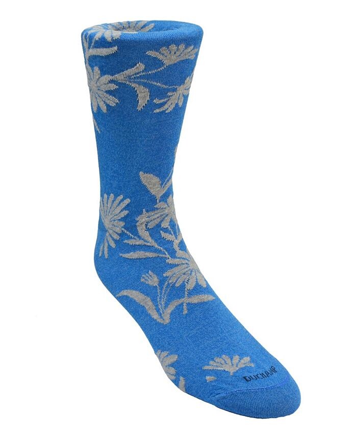 Мужские большие классические носки с цветочным принтом DUCHAMP LONDON, синий
Мужские большие классические носки с цветочным принтом DUCHAMP LONDON, синий