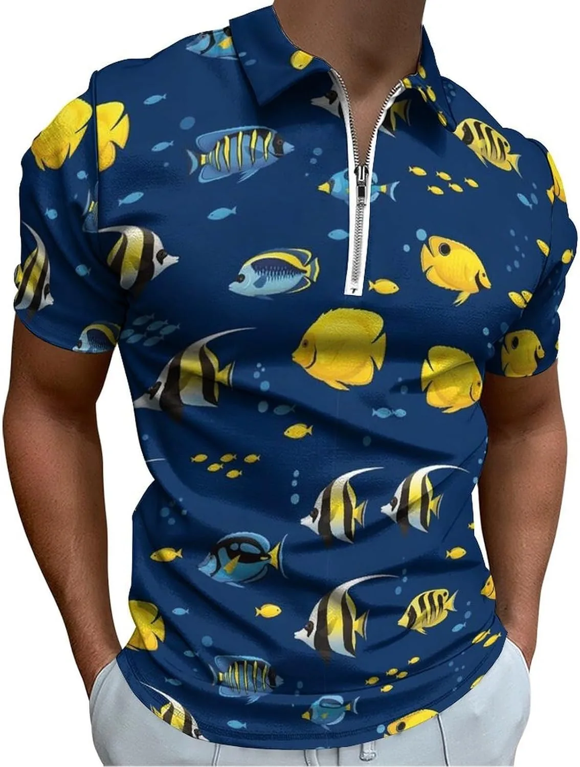 Мужская классическая поло, быстросохнущая PPIKTC
Мужская классическая поло, быстросохнущая PPIKTC