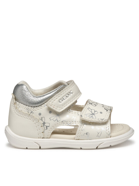 Сандалии B Sandal Zapito B556FD 000BC C0007 Geox, белый
Сандалии B Sandal Zapito B556FD 000BC C0007 Geox, белый