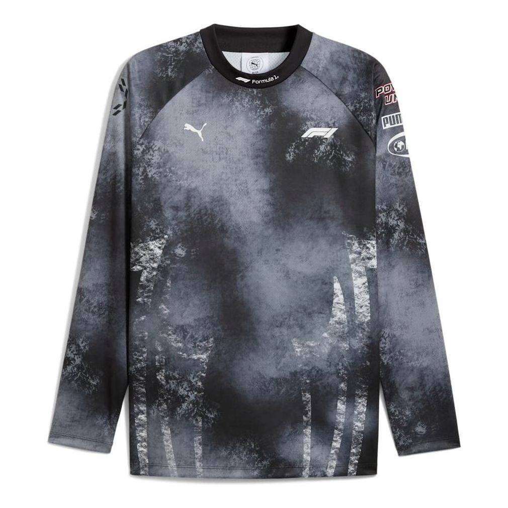 Футболка с длинным рукавом Puma Formula 1 Motorsports, цвет 'Puma Black'
Футболка с длинным рукавом Puma Formula 1 Motorsports, цвет 'Puma Black'