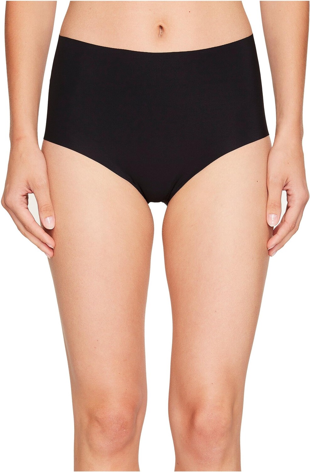 Твердые трусики с высокой посадкой HRP01 Commando, черный
Твердые трусики с высокой посадкой HRP01 Commando, черный