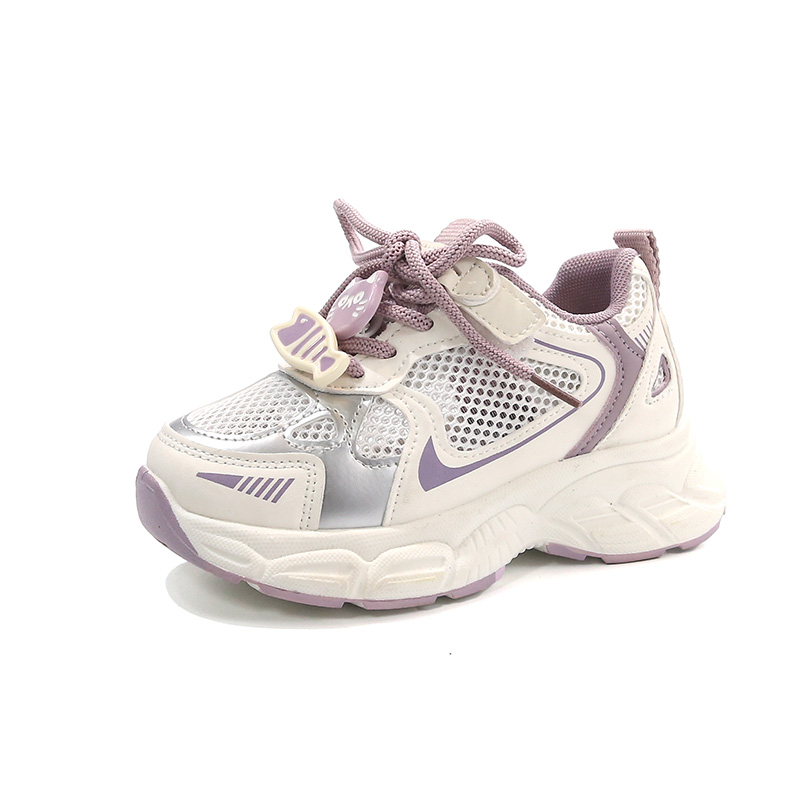 Нескользящая, износостойкая, дышащая детская обувь для повседневной носки Wooden Rabbit, фиолетовый
Нескользящая, износостойкая, дышащая детская обувь для повседневной носки Wooden Rabbit, фиолетовый