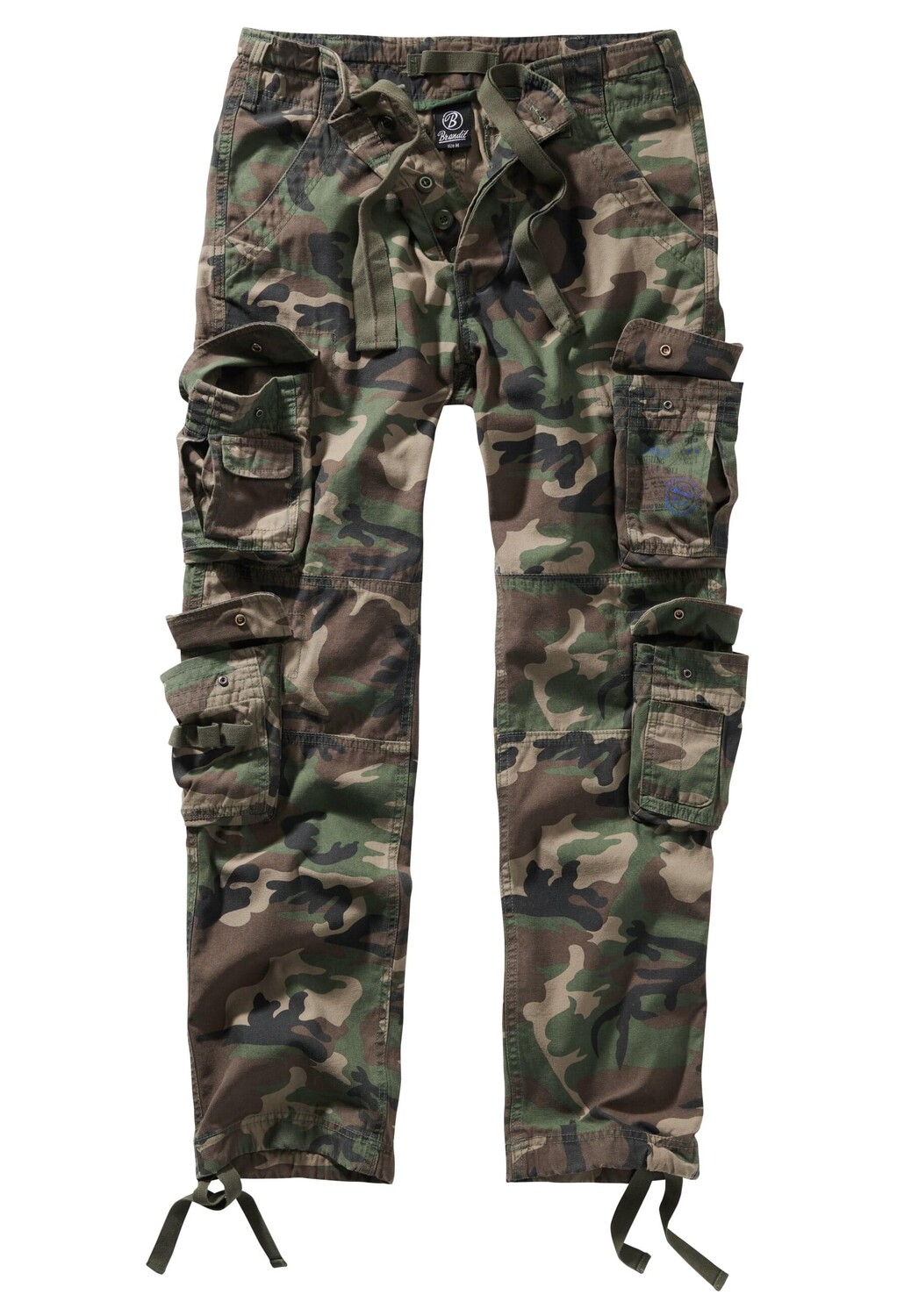 Спортивные брюки Brandit Hosen, цвет woodland
Спортивные брюки Brandit Hosen, цвет woodland