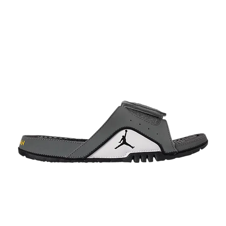 Сандалии Air Jordan Jordan Hydro 4 Retro 'Cool Grey', серый
Сандалии Air Jordan Jordan Hydro 4 Retro 'Cool Grey', серый