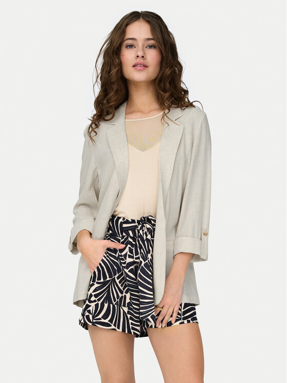 Куртка свободного кроя Siesta 15322274 Only, бежевый
Куртка свободного кроя Siesta 15322274 Only, бежевый