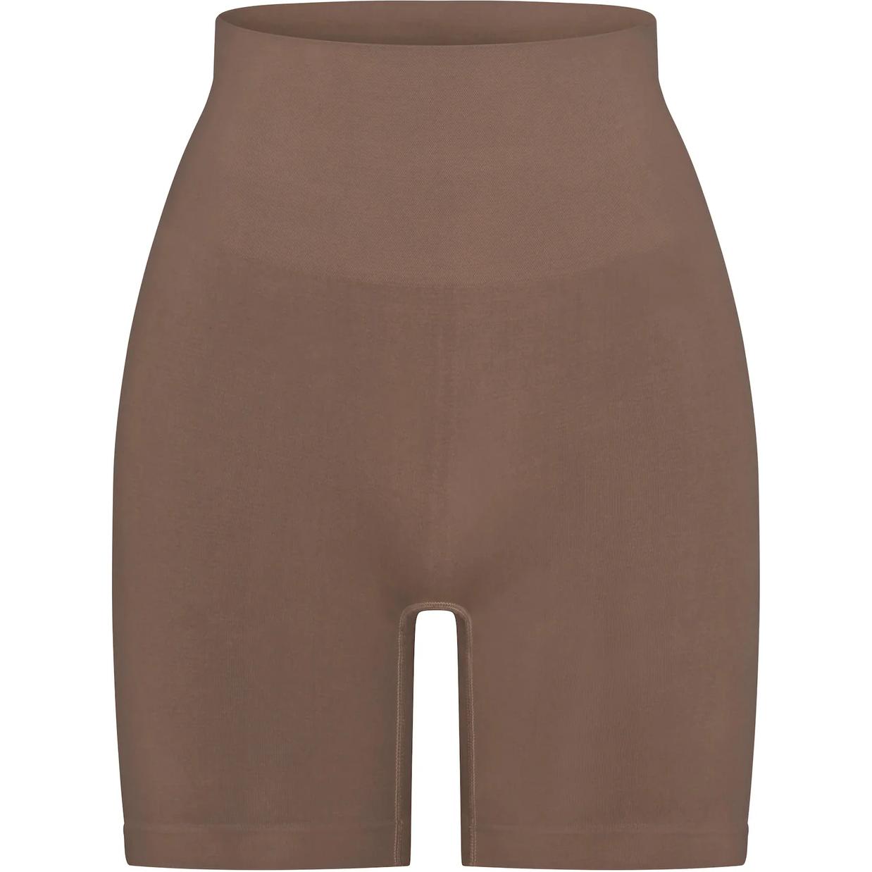 Скимс Софт Смузинг Симлесс Шорт повседневные шорты женские TRUFFLE/Truffle
Скимс Софт Смузинг Симлесс Шорт повседневные шорты женские TRUFFLE/Truffle